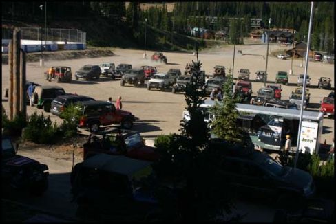 ATBE_Offroad's tweet photo. Making progress on the ATBE 4X4 Jamboree Apex hotel and the bar is going to open there doors for the event. Aug 4th to 7th https://t.co/k4LTfWcO6l