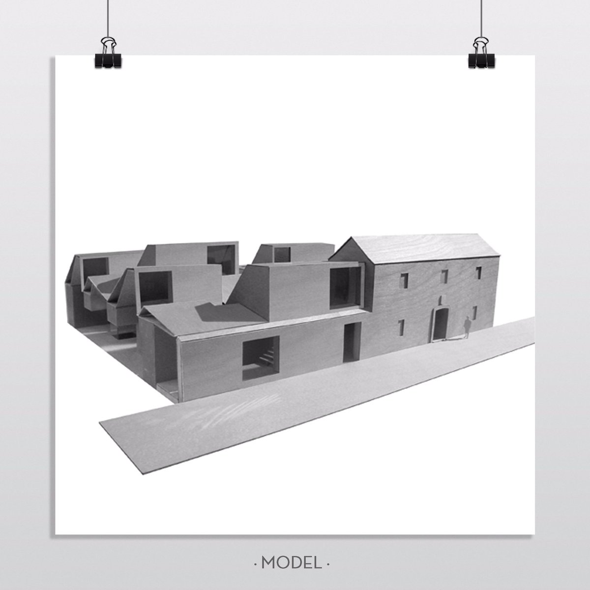 Aitoreet's tweet photo. • MODEL • 

ESCUELA DE HOSTELERÍA EN ANTIGUO MATADERO [SOL 89]

#modelarchitecture #conceptmodel #archmodel #architecture #sol89  #cadiz https://t.co/mlSiy2s7OV