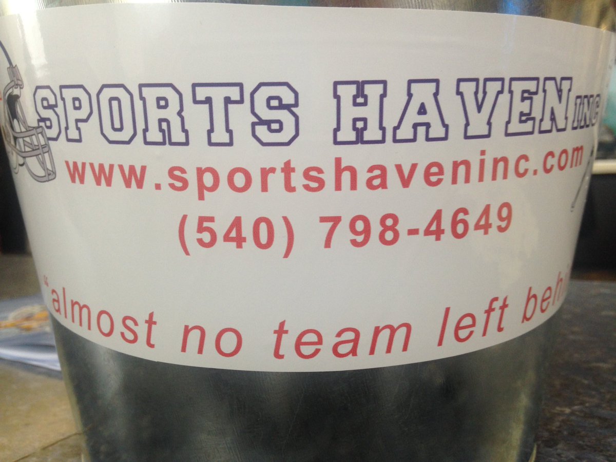 Sports Haven Inc (IncHaven) Twitter