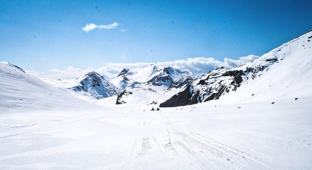 Magical Day ❤ #iceland #everydayiceland #igersiceland #inspiredbyiceland #icelandair #snowmobile #snow #landscape #wow #amazing #photography