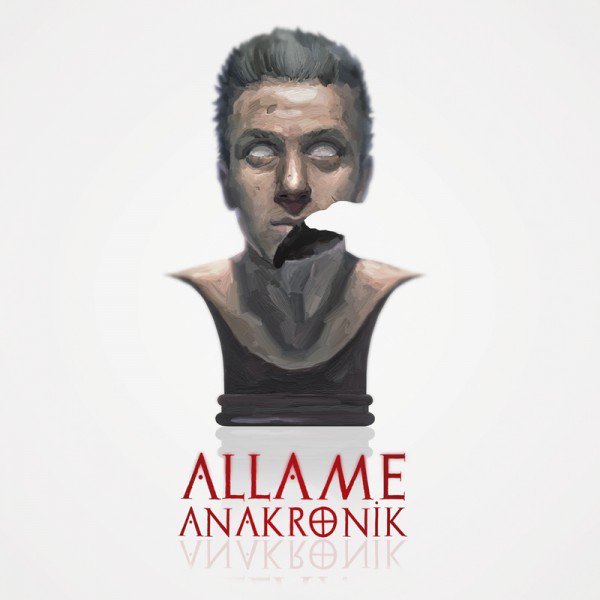 Allame'nin yeni albümü "Anakronik" satışta! - hiphoplifeshop.com/muzik-albumu/a…