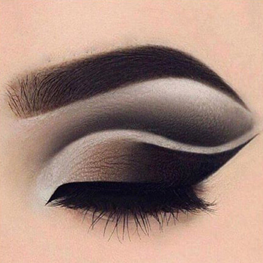 makeupthingz's tweet image. This is actually goals