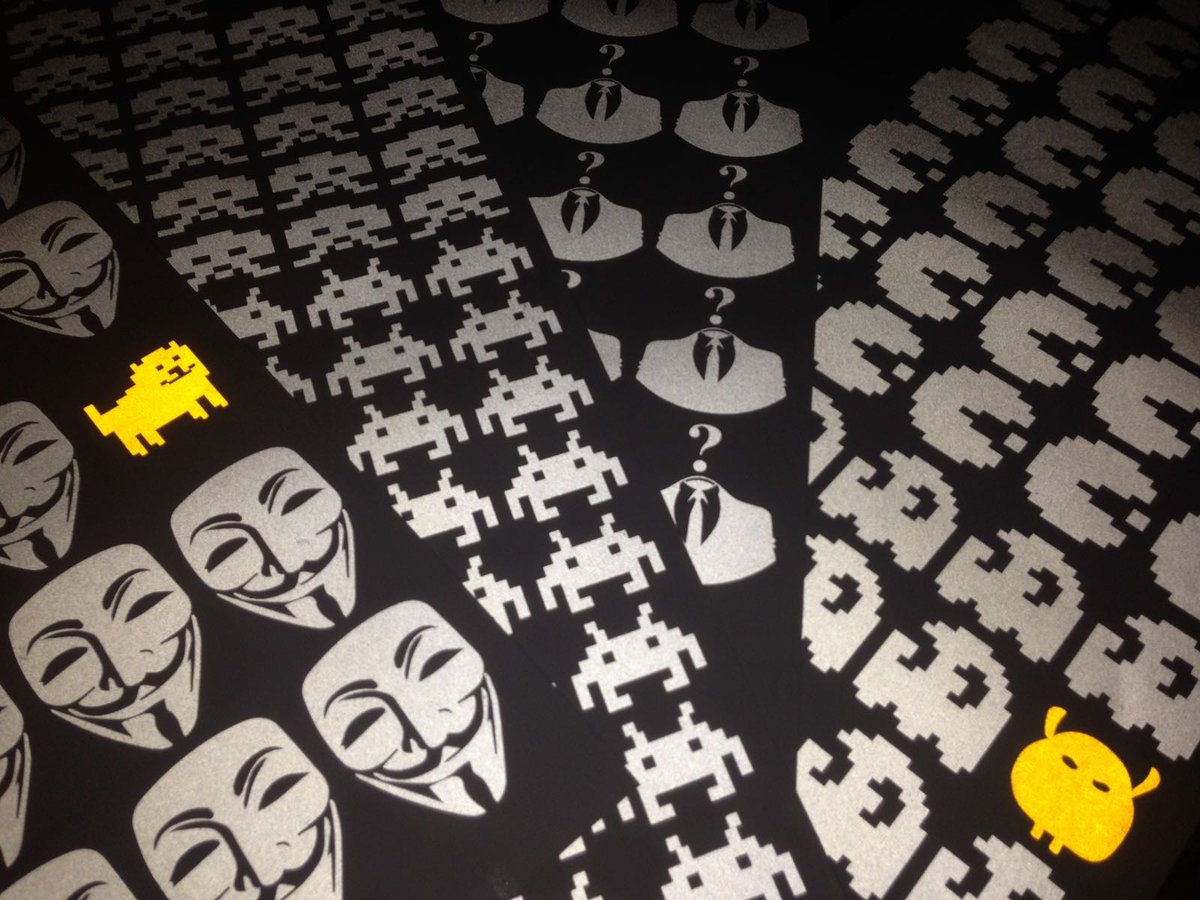 StickyPattern's tweet image. kickoff for #demobit in cooperation with #JustDoingOurJob