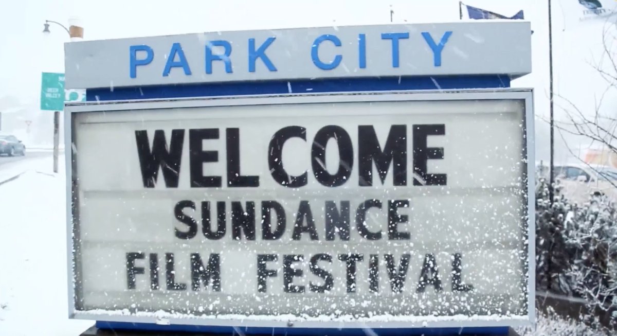 Adobe's tweet photo. The filmmakers of "A Ghost Story" hopped into bed with us at Sundance. See what happened: https://t.co/X26g8uGnz4 https://t.co/zK2Q7So8g2