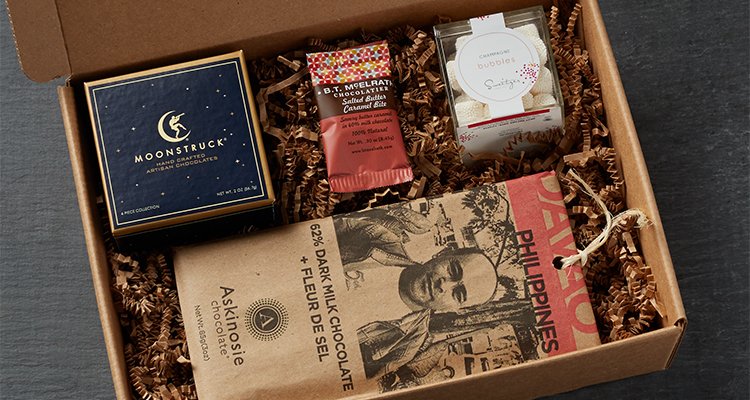 TKTalksTech's tweet photo. Amazon’s latest Dash button will send you a randomly assorted box of candy - https://t.co/cRCpQJ5U71 https://t.co/XTX5q6NJVf