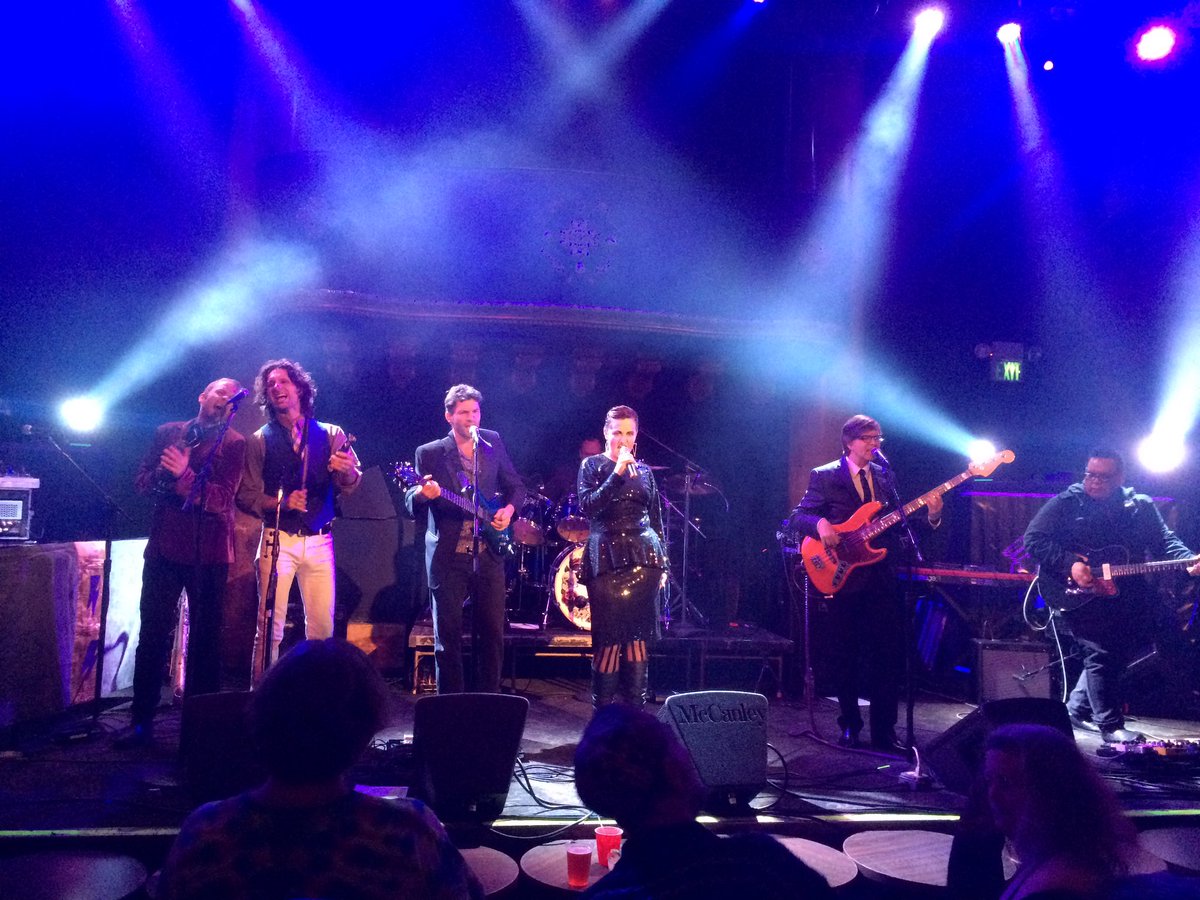 2017 promises a whole lot more of this...