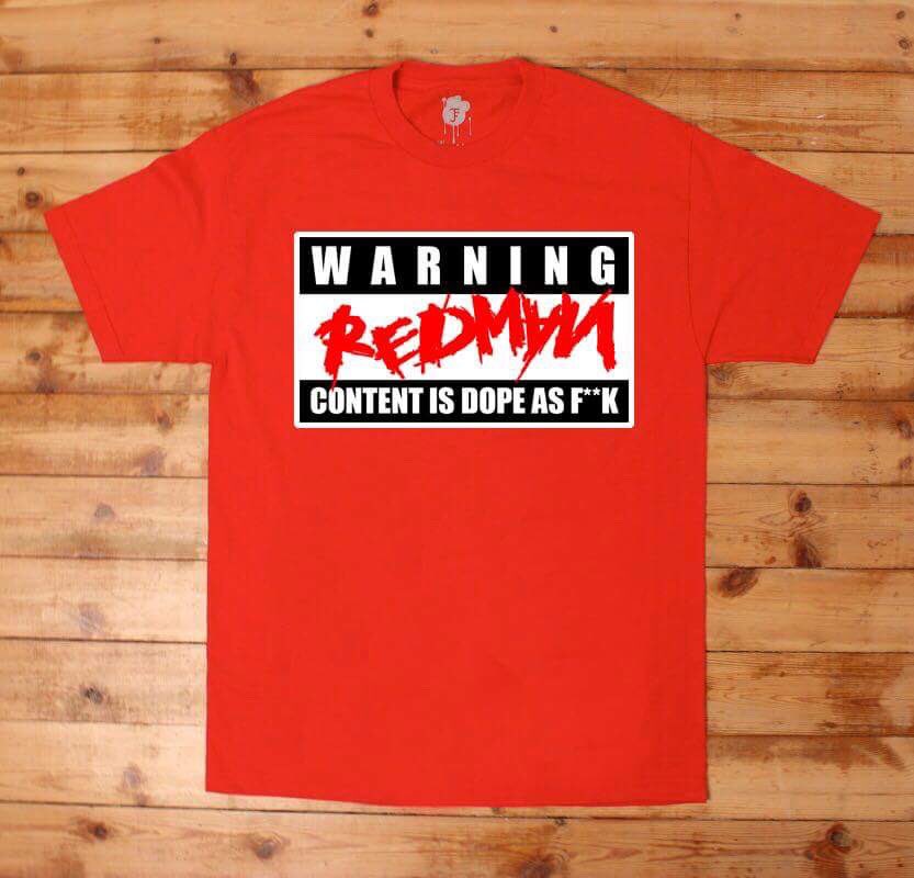_TheFunkyJunky_'s tweet photo. The #dope #content #tshirt #sample for #redman @therealredman 
What's your thoughts ? 
#hiphop #rap #music #classic #90ies #realhiphop #yo https://t.co/lMH3ZCrIbk