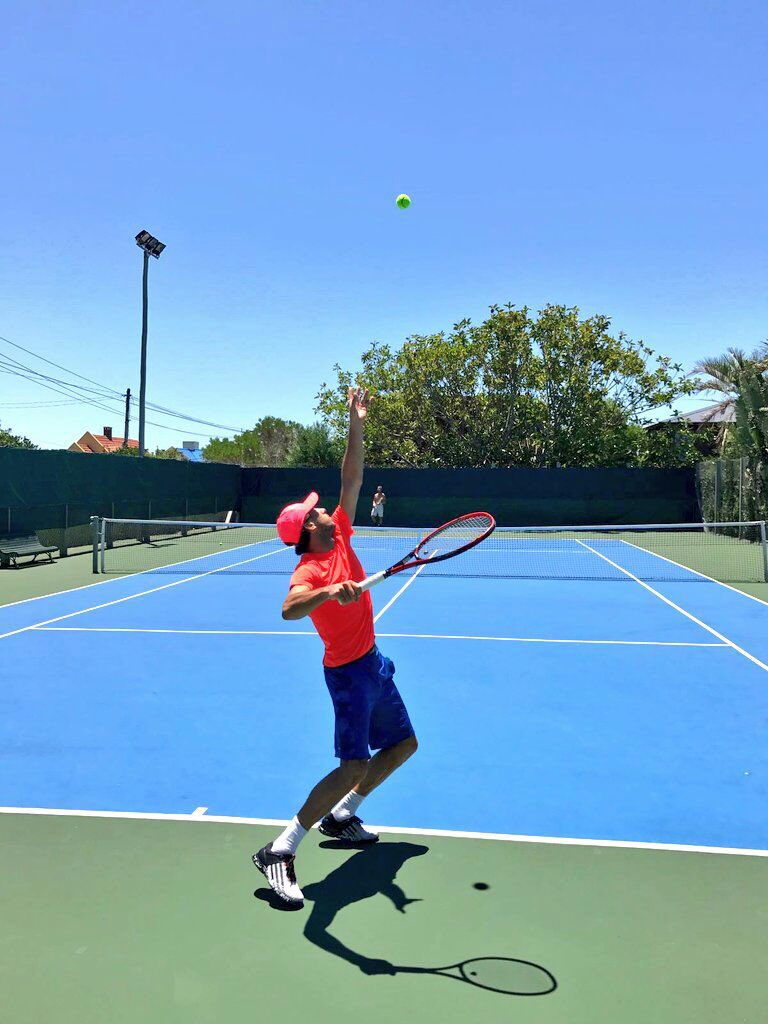 shpartnersok's tweet photo. @picomonaco de pretemporada en Uruguay 🇺🇾 #WeAreSH https://t.co/2czPGmzDiJ