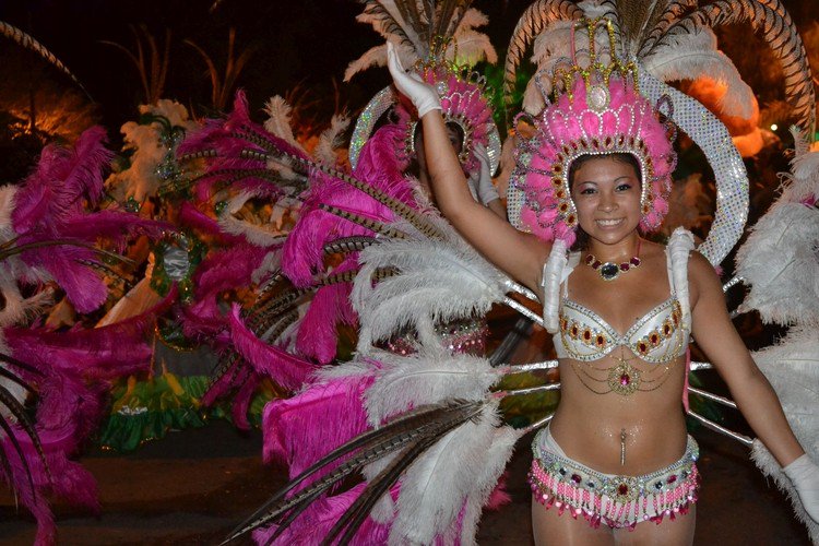 San Agustín | Nueva edición de sus tradicionales carnavales