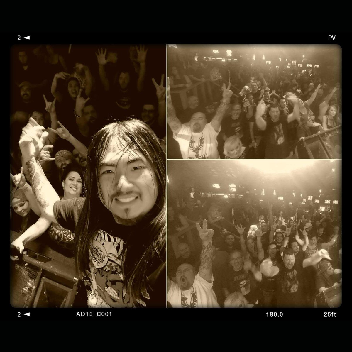 Thank you #Houston #WeAllBleedRed #fuckitvanit #FlawFamily