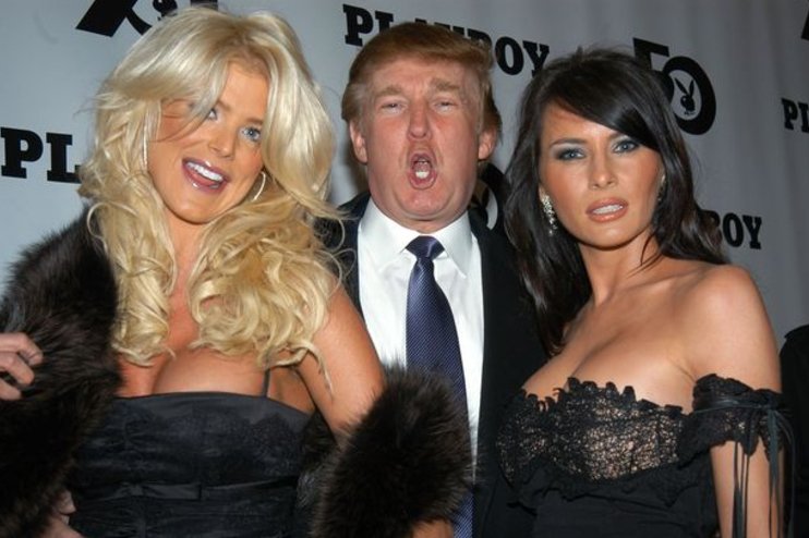 dailystar's tweet image. Donald Trump becomes first US president ever to feature in a PORN VIDEO #trump 
bit.ly/2jmqudv