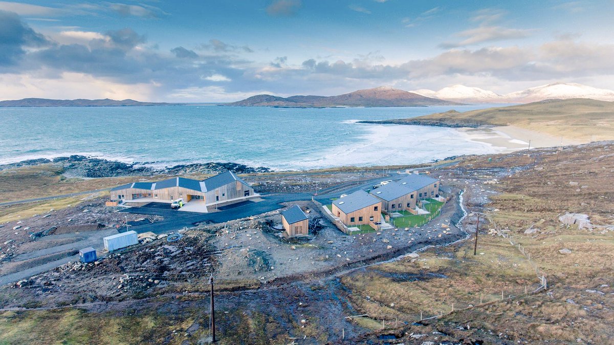 Almost ready! Can't wait to get going! <a href="/tallanamara/">Talla Na Mara</a> <a href="/machairkitchen/">The Machair Kitchen</a> @mvscotland <a href="/buthbheagcandle/">buthbheagcandle</a> <a href="/isle_harris/">Isle of Harris</a>