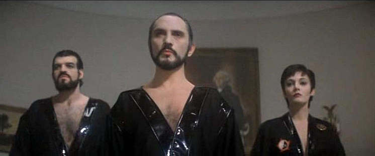 aertv's tweet photo. Who wore it better?! #Zod or #Ryan from #DWTSIrl It's live on #AerTV right now! https://t.co/asVKS3EAIi
