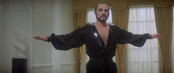 aertv's tweet photo. Who wore it better?! #Zod or #Ryan from #DWTSIrl It's live on #AerTV right now! https://t.co/asVKS3EAIi