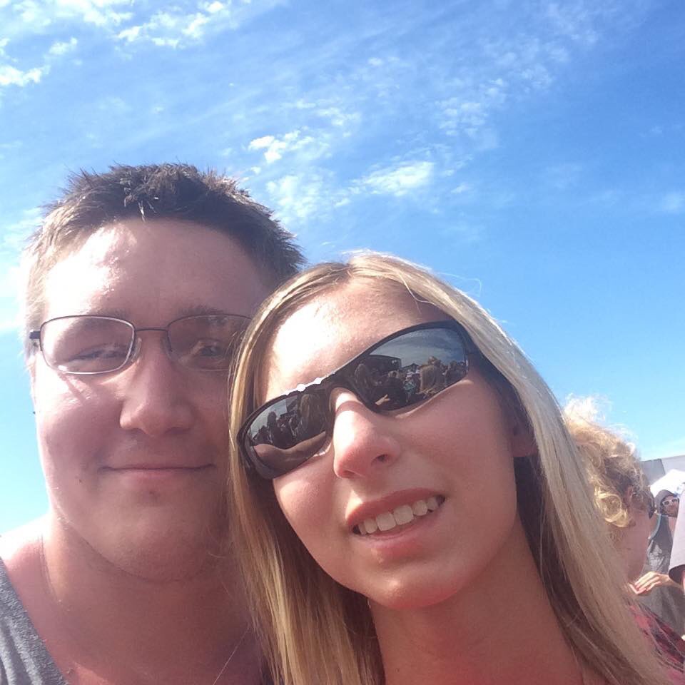 jmdavis41's tweet photo. My #sss always @meaganawesome18 😘❤️ https://t.co/jTHIRueBL5