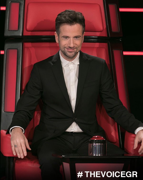 TheVoiceofGR's tweet image. Κανείς δεν μπορεί να βρει.. κάποιον να του μοιάζει! 😍🎶😍🎶😍 #thevoicegr #TeamKostis @maraveyas