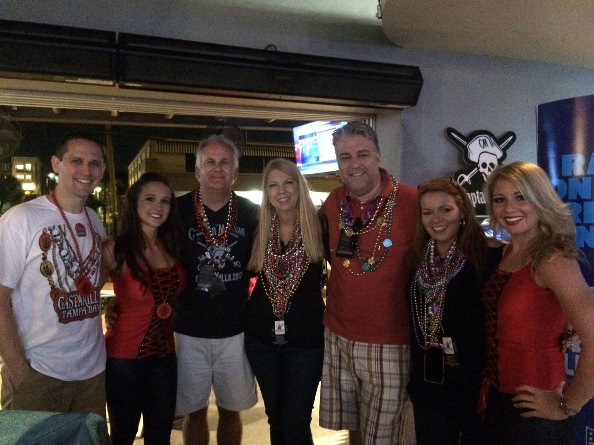 JamesHannigan4's tweet photo. #CaptainMorganFL #Ducky's #Gasparilla2017 #PromoLife #CWSFL #Whatsinyourcocktail https://t.co/tlf3rB1Fah