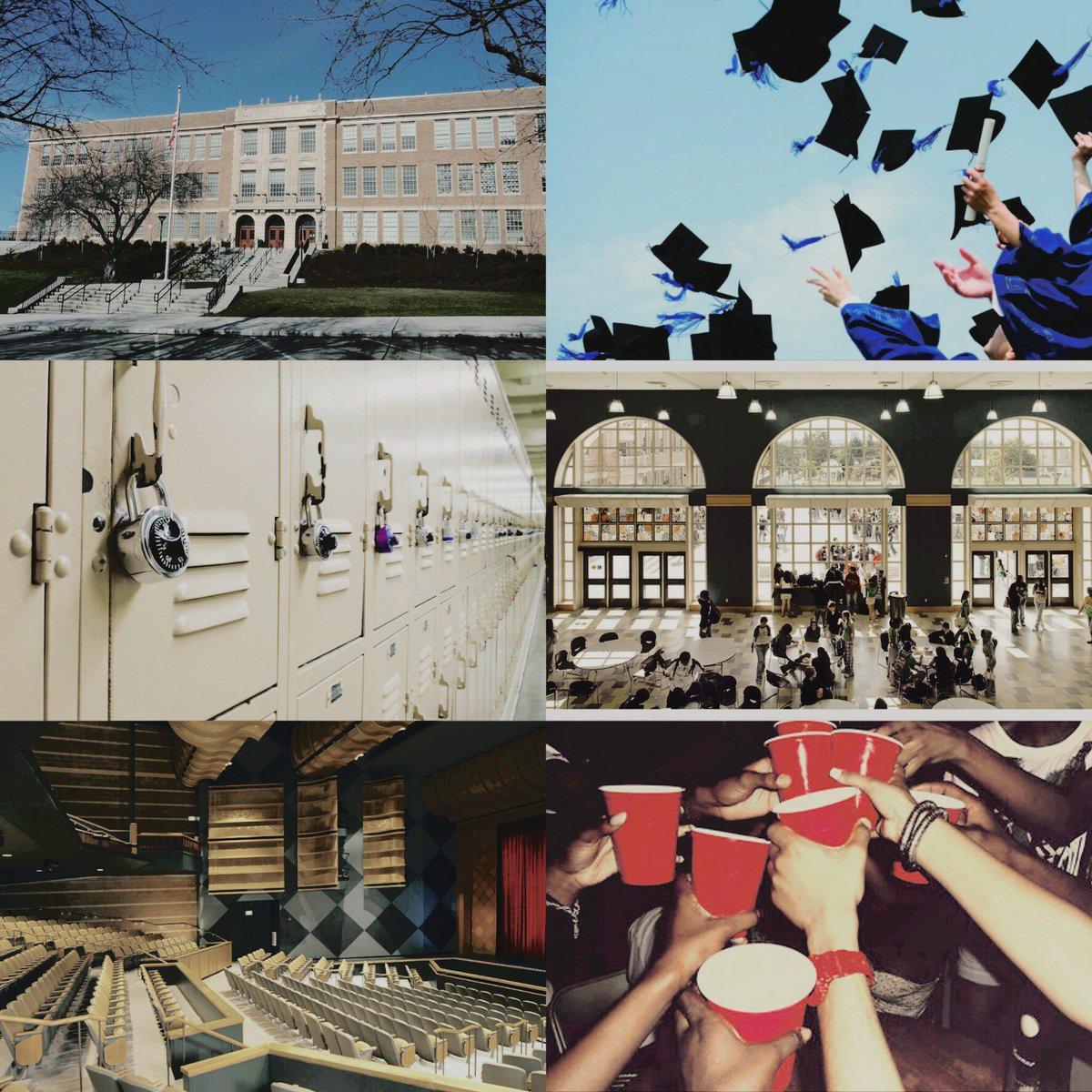 RooseveltHSRol's tweet image. ►Rol basado en Roosevelt High School◄

¿Te atreves a vivir la aventura? Vamos, ven a unirte a nosotros. 

RT