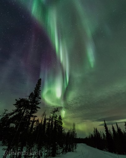 Here the photo from last night, what a show it was! #aurora #finland <a href="/visityllas/">Visit Ylläs</a> <a href="/OurFinland/">Visit Finland</a> <a href="/OurLapland/">Visit Lapland</a> <a href="/ObservingSpace/">Observing Space</a>