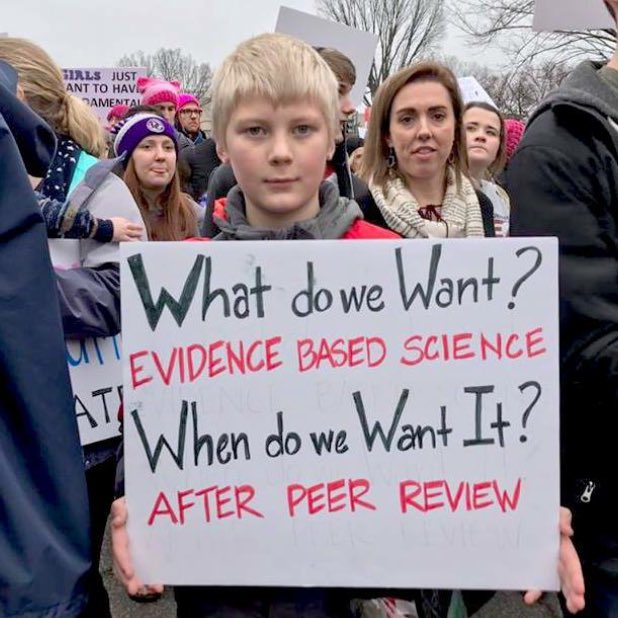 taraplatt's tweet photo. My favorite protest sign 😍🔬🔭📊🔎🌍💥 #sorryIdon'tknowwhotookitorwhoitisofsoapologiesforusingitwoutpermissionifyouknowwhoplsletmeknowforcredit https://t.co/L1JRHsHW7z