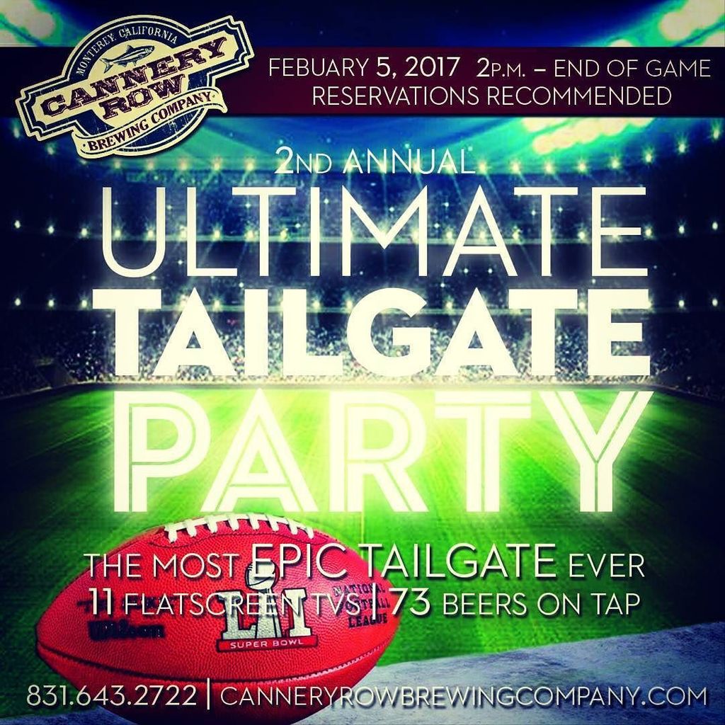 Join us for our Second Annual Ultimate Tailgate Party! Call today to reserve your seat to … ift.tt/2jG5jUO