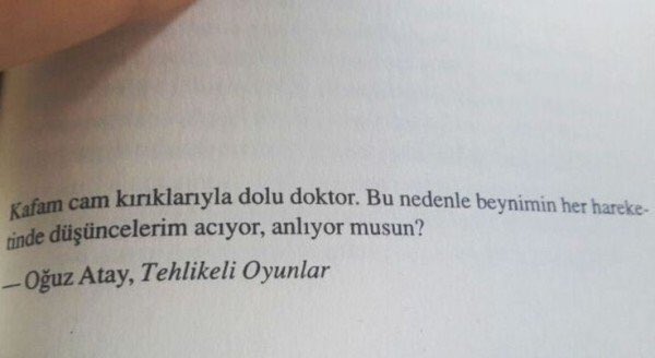 Kitap Satırları (@efendimolric) on Twitter photo 