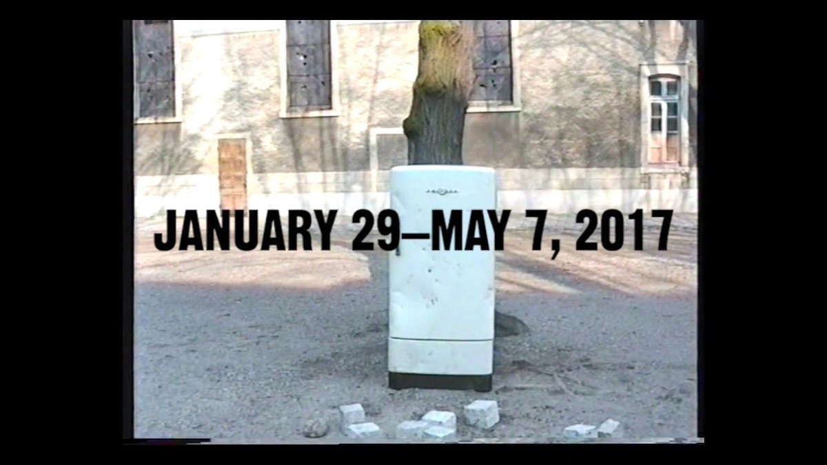 kurimanzutto's tweet photo. Jimmie Durham's retrospective will open at the @hammer_museum on January 29. Watch a teaser for the exhibition here: https://t.co/appfxge1ZL https://t.co/MRt1ivhwbC