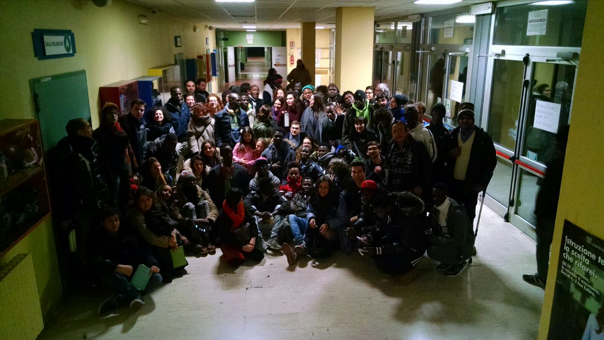 Bellissimo incontro con #metbo ieri sera nelle aule dell'Istituto Aldini Valeriani. Prossimo rendez-vous sabato 28...stay tuned!