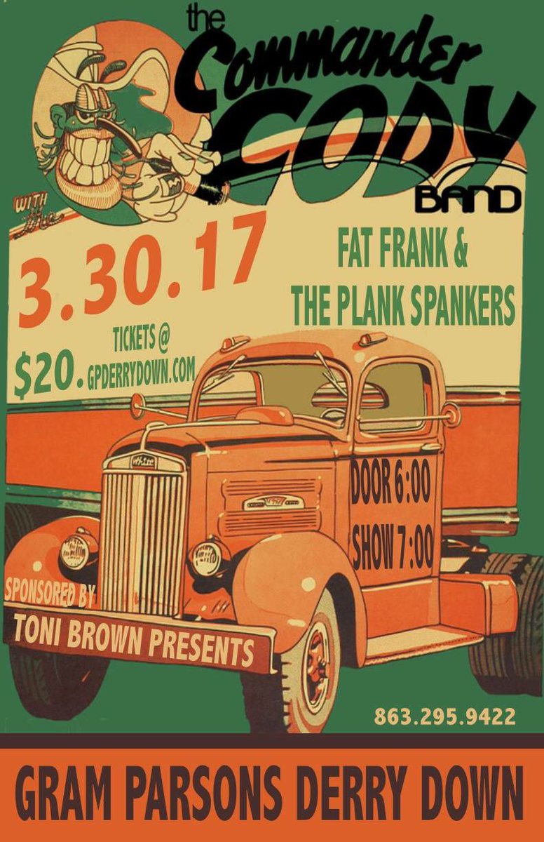 Gram Parsons DD tweet media