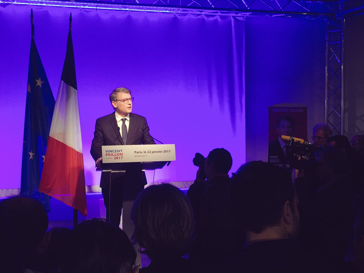 Vincent Peillon 2017 tweet media