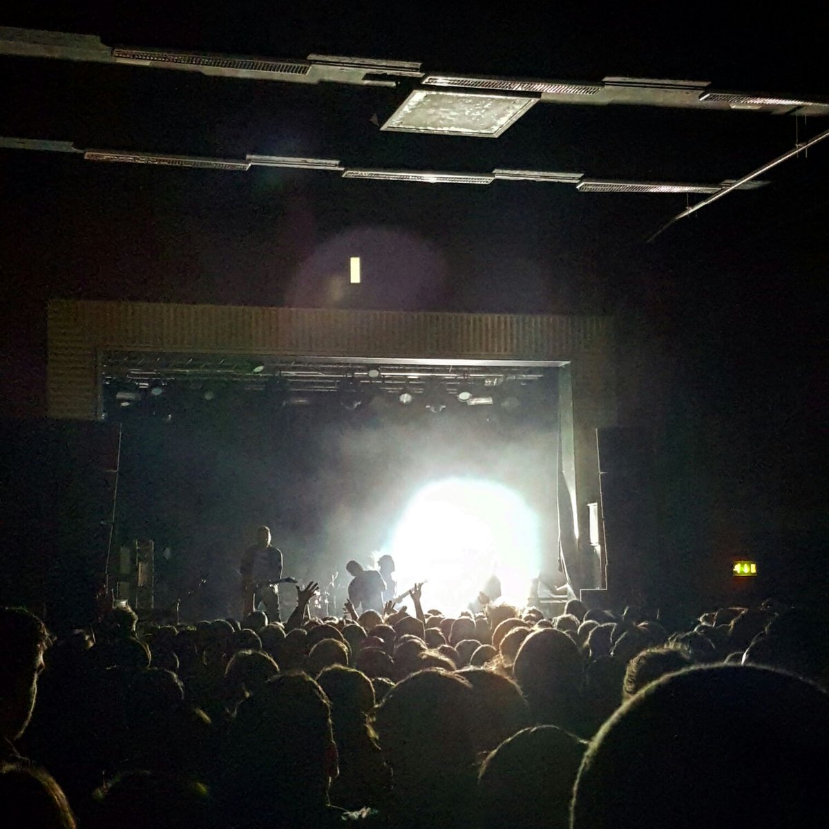 FrenchieReviews's tweet photo. DOUBLE LIVE REVIEW: @meshuggah + @TDEP_  MANCHESTER
https://t.co/IgDjykwIPr
@nuclearblasteu @PartySmasherInc #dillingerescapeplan #meshuggah https://t.co/b0fulo8sYM