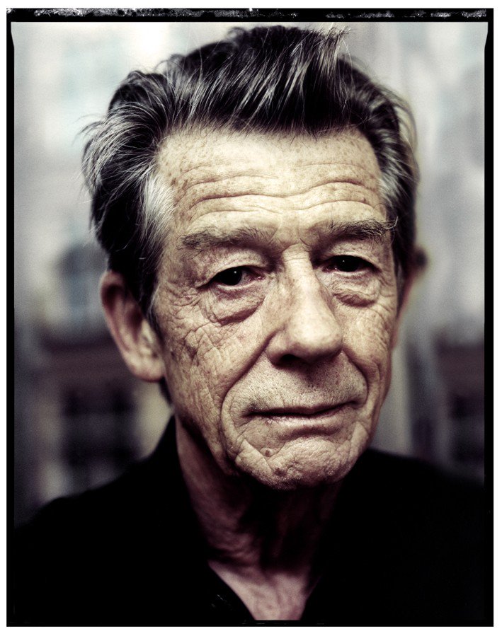 Happy birthday John Hurt 