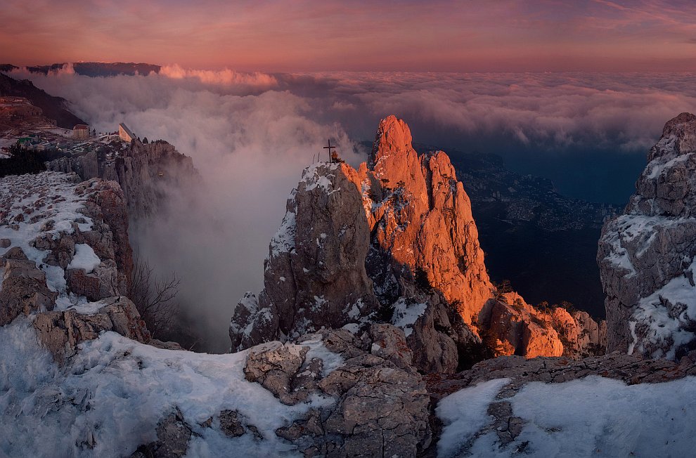 Krasoti_Rossii's tweet photo. Вершина Ай - Петри на закате, Крым #Красоты_России #КрасотыРоссии #Россия https://t.co/WKJwDWTXqL