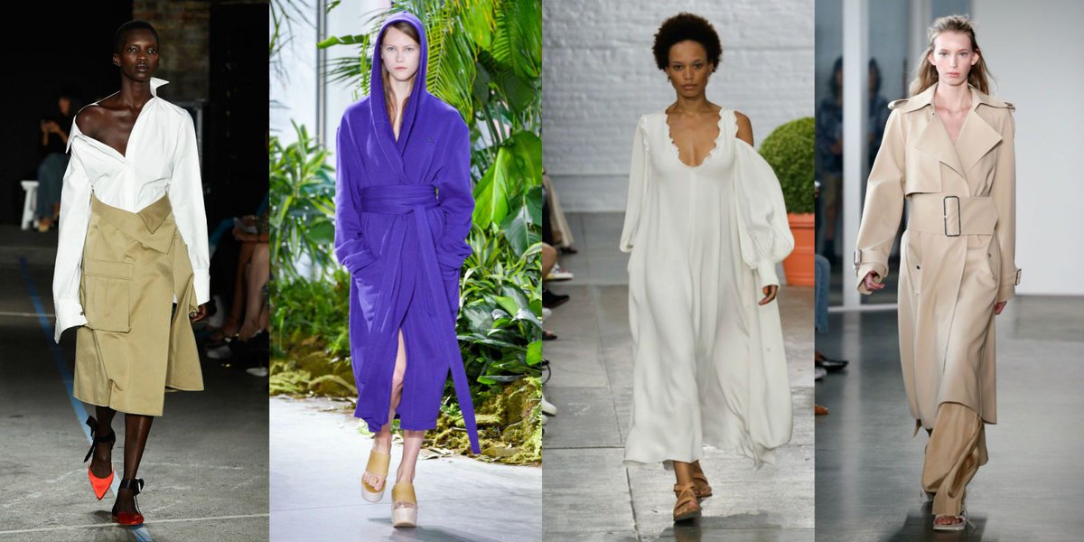 effactoItaly's tweet image. The Top Trends From Spring 2017 New York Fashion Week #highendfashion #fashiontrends buff.ly/2iJ1trX