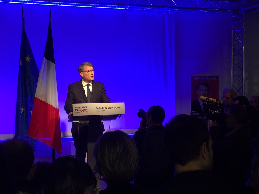 Vincent Peillon 2017 tweet media