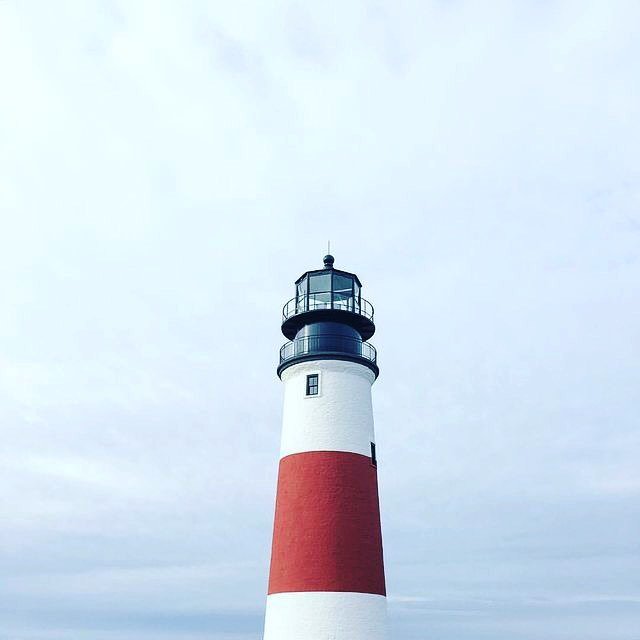 Beacon of Light. #capecod #ack #mv #vacation #newengland #beach #gopats
