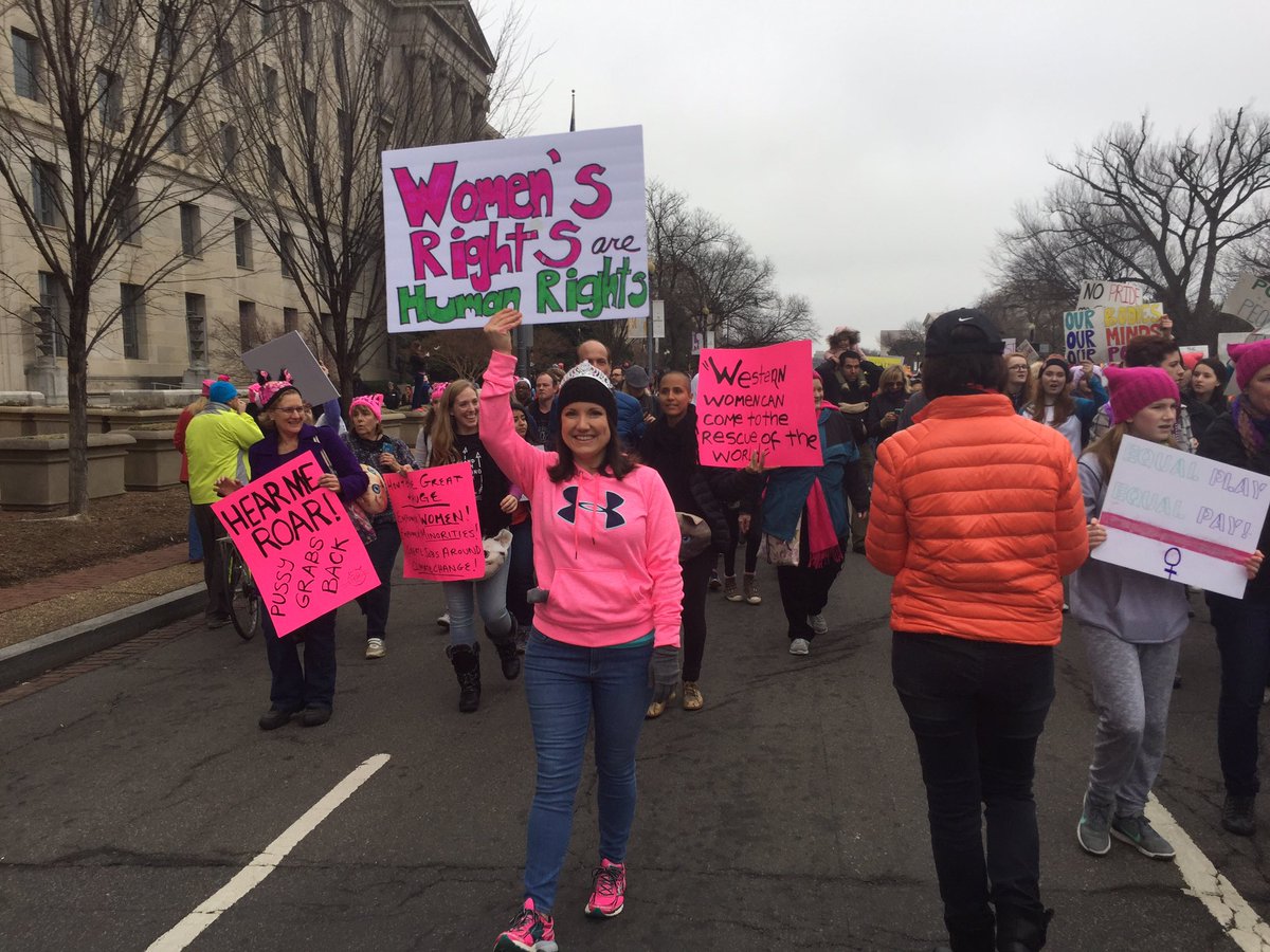 meshell1524's tweet image. D.C. represent! #womensmarch #whyimarch