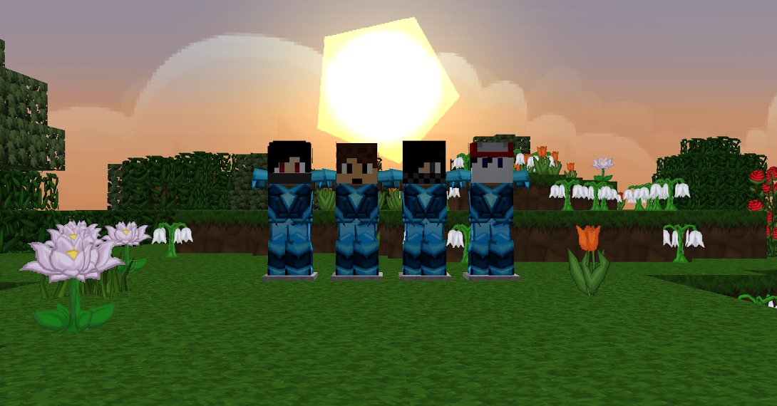 TrobiiX's tweet image. @HubiMusic4Gamer #Selfie #MinecraftCommands