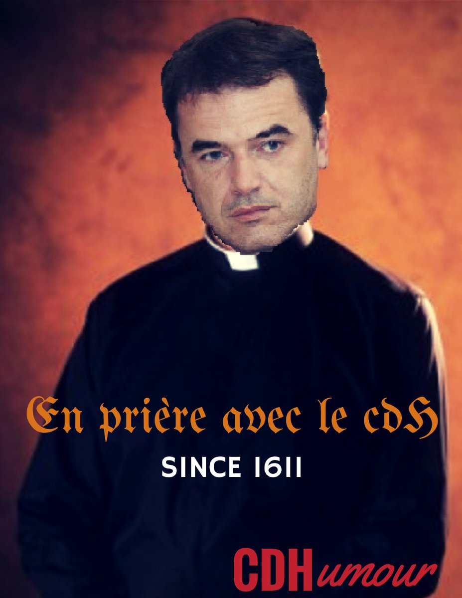 CDHumoriste's tweet photo. Pas de tweet le dimanche. Jour du Seigneur oblige. #cathoforever #CDHstories https://t.co/5KnOrAcSnp