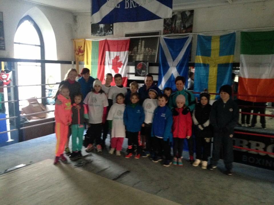 BronxBoxingGym1's tweet photo. What a fantastic turnout today for our charity 5k &amp; 10k run for #HelpLuke... amount raised to be confirmed once we collect all the money in https://t.co/1VS0woAPic