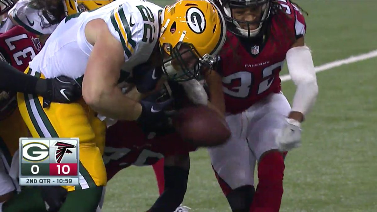 Nfc Championship Game Green Bay Packers 21 44 Atlanta Falcons As It Happened Sport The Guardian