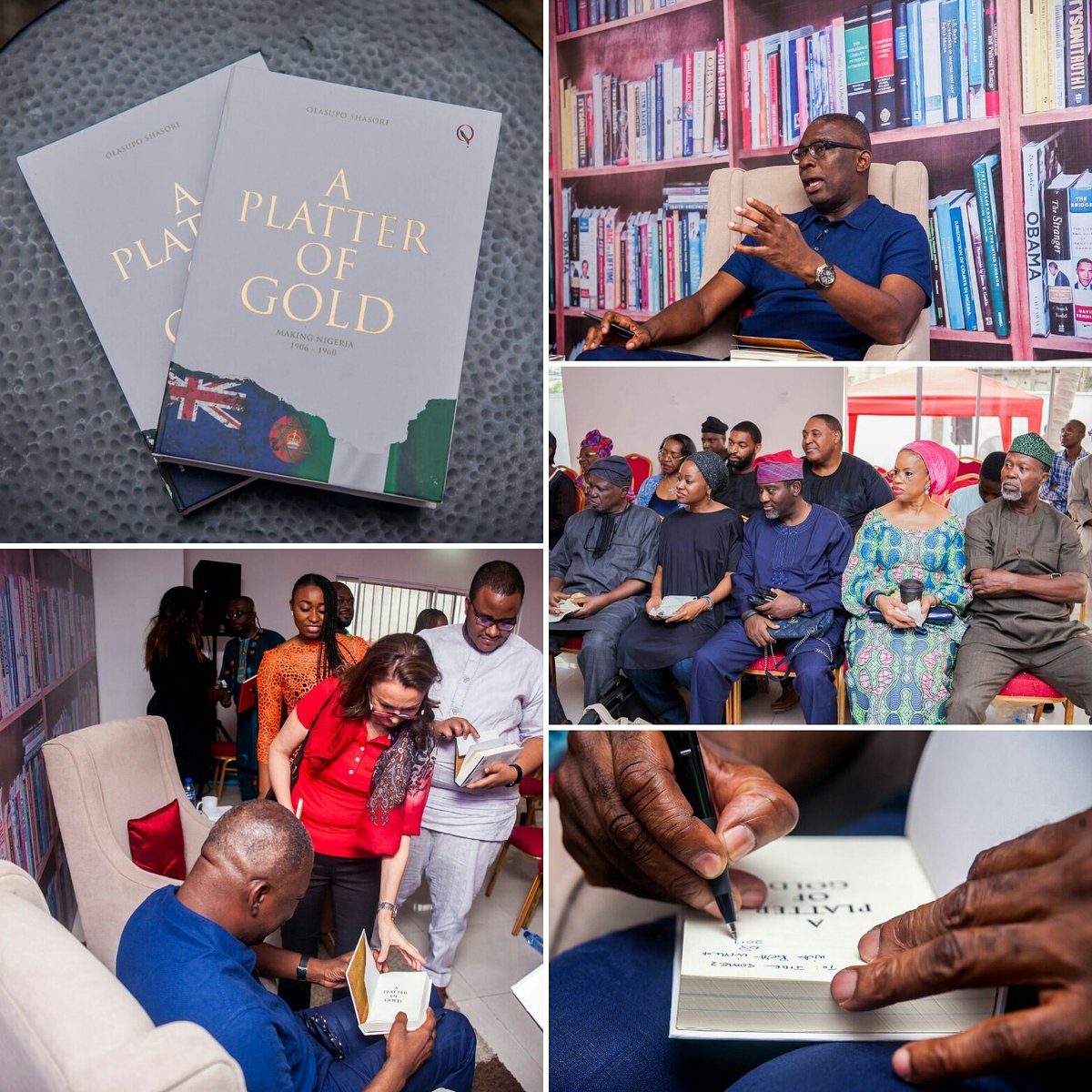 TheMainevents13's tweet photo. We organised the book signing and reading event for @suposhasore 's latest book -A Platter Of Gold! A must read! Cc:@Quramo_Limited https://t.co/ACq1ESnsik
