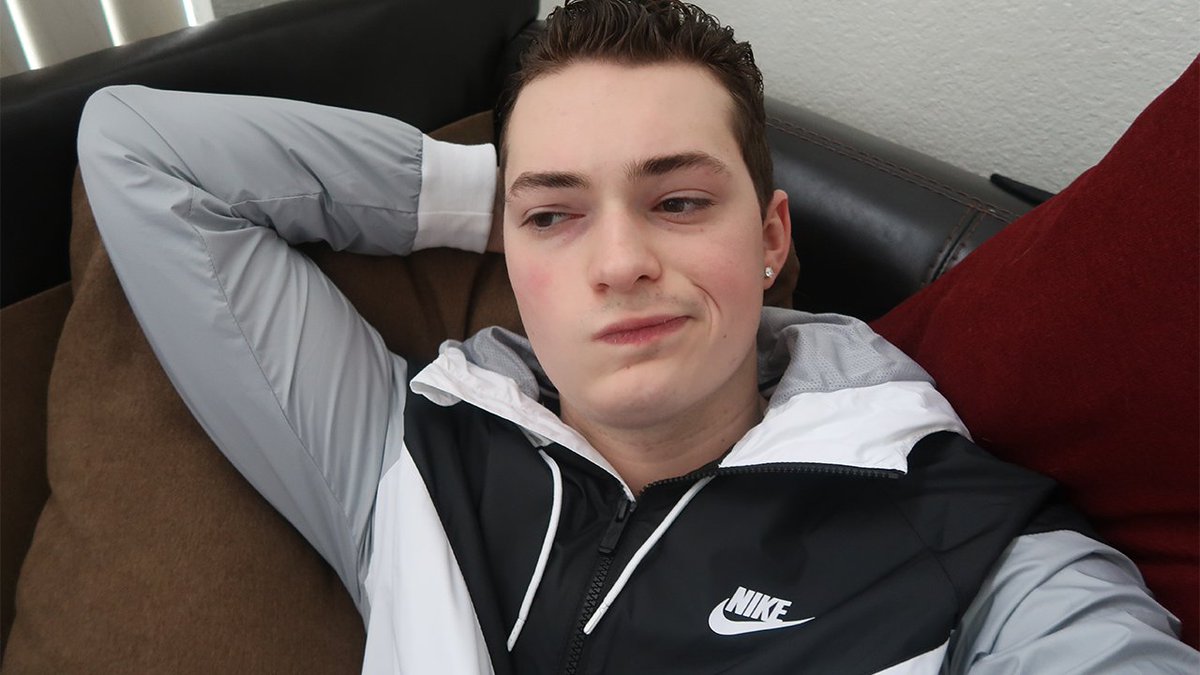 Lance210's tweet photo. I'M DONE VLOGGING https://t.co/Q20e5R71bC https://t.co/BNldIxZhzF