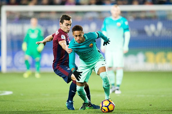 _fcbarcelonabr's tweet photo. Eibar - FCBarcelona
#FCBLive #EibarFCB https://t.co/Qh4vor7jXY