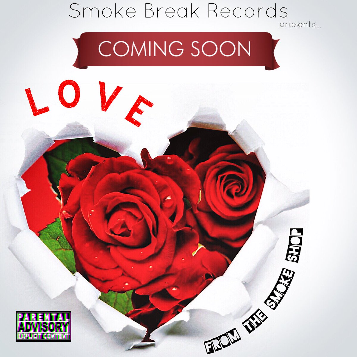 PedalayTheBoss's tweet photo. My record company, #SmokeBreakRecords will be putting this project out on Valentine's Day 2017:
#LOVEFromTheSmokeShop https://t.co/O3d8CIWf8H