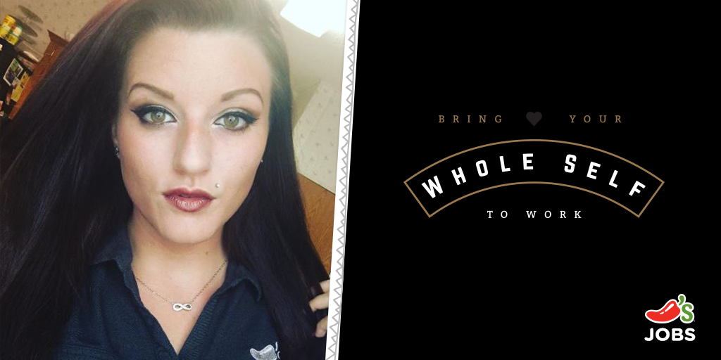 ChilisJobs's tweet photo. "Why fit in when you were born to stand out?" -Dr. Seuss #ChiliHead

Codi, Server https://t.co/25Ozt7PWnN