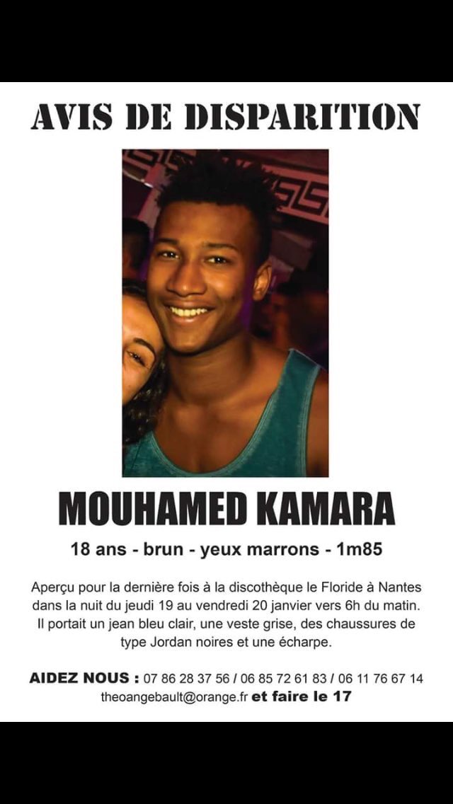 FredCogny's tweet photo. un maximum de partage pour lui svp https://t.co/qwIme1XyUm