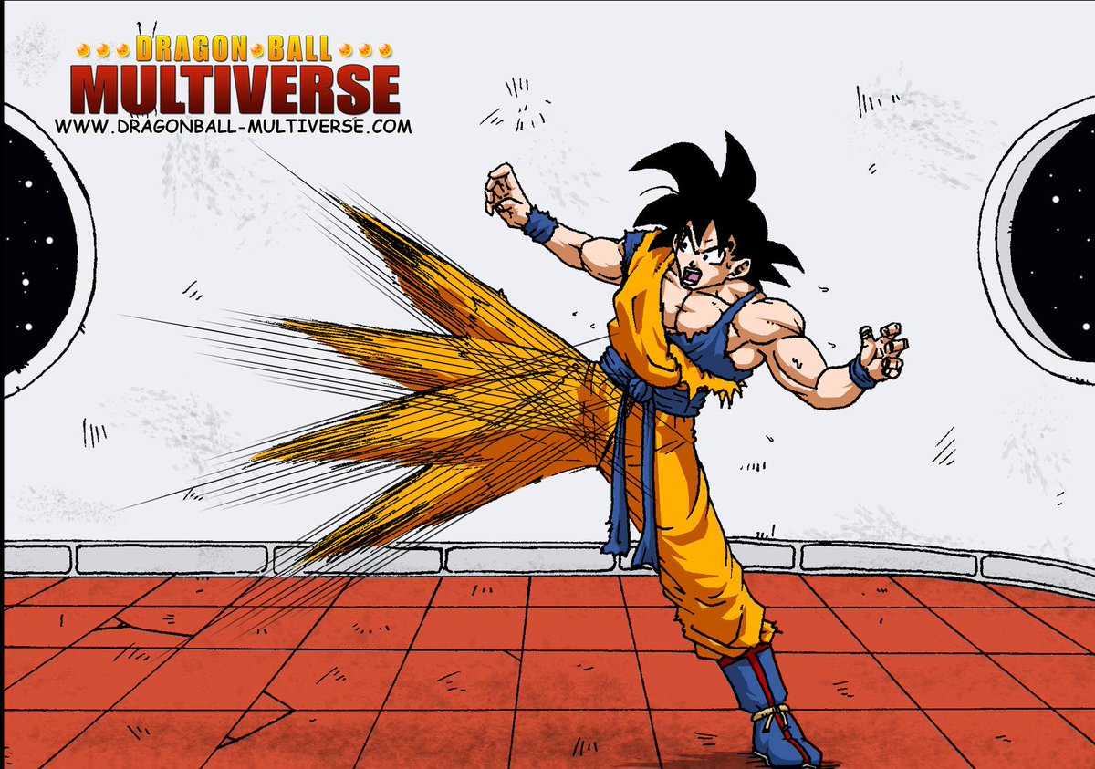 Dragon Ball Multiverse on Twitter: "Last training before Namek ! &gt;NEW  DBM PAGE : 1271 https://t.co/j4zIflSUxw #dbz #manga #doujinshi #fanfic  #dragonballz #webcomic https://t.co/9Wd88jBmcj" / Twitter