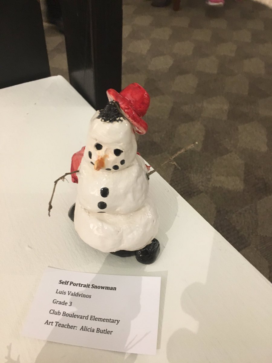ClubManatisse's tweet photo. Congratulations to our artists representing Club at NCCU Durham's Finest Art show! https://t.co/btbJxlTSCJ