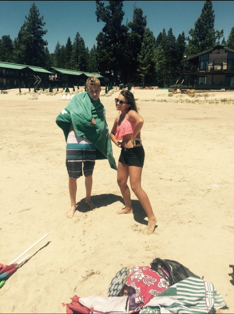 megsranch's tweet photo. happy birthday to one of my oldest pals 💙 hope you have a totally tubular day!! @AlecLachman https://t.co/kEL1D1CyGj